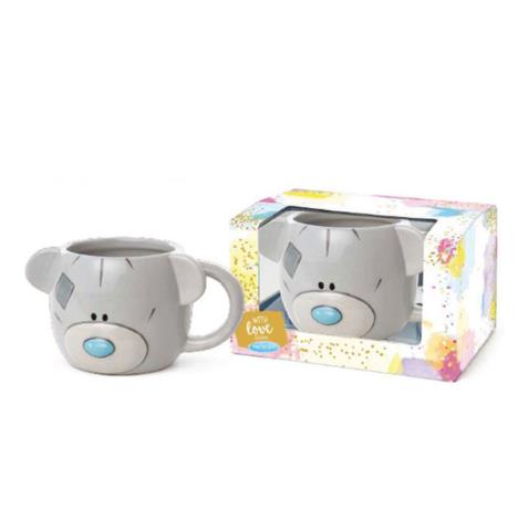 Tatty Teddy Head Me to You Bear Boxed Mug £8.49